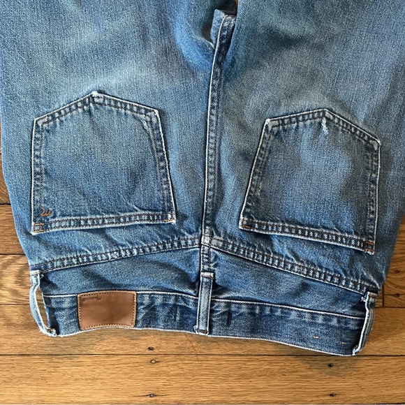 Madewell Perfect Vintage Jean - Picture 5 of 8